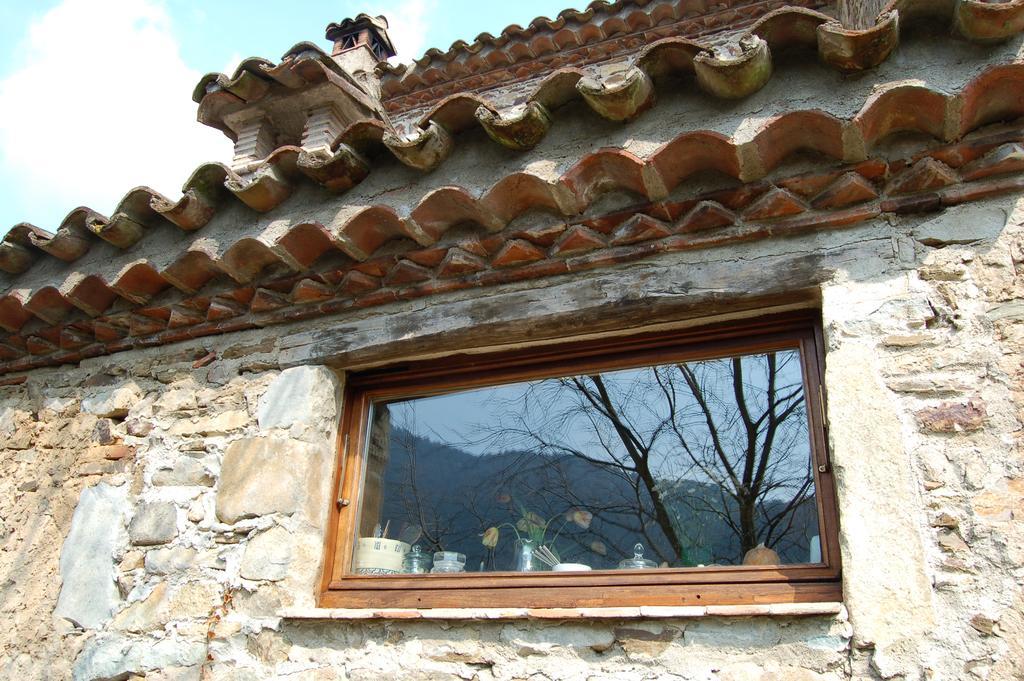 Susqueda Mas Els Terrats 게스트하우스 외부 사진